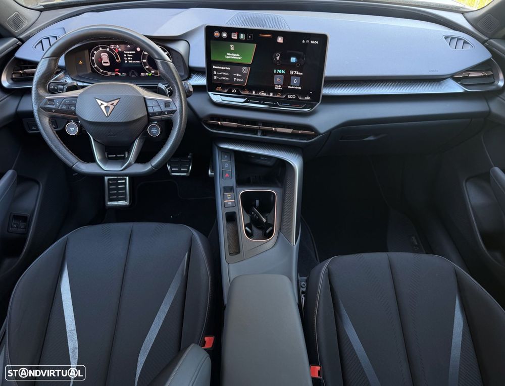 Cupra Terramar 1.5 e-Hybrid DSG - 8