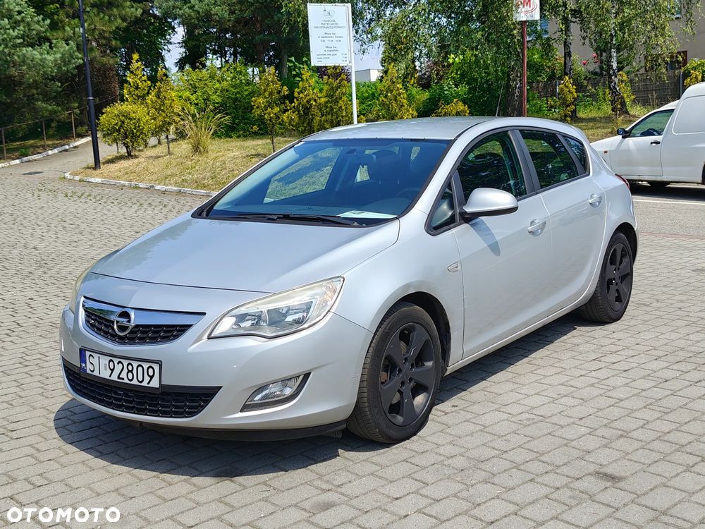 Opel Astra 1.7 CDTI Cosmo - 17