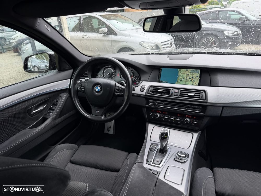 BMW 520 d Auto - 6