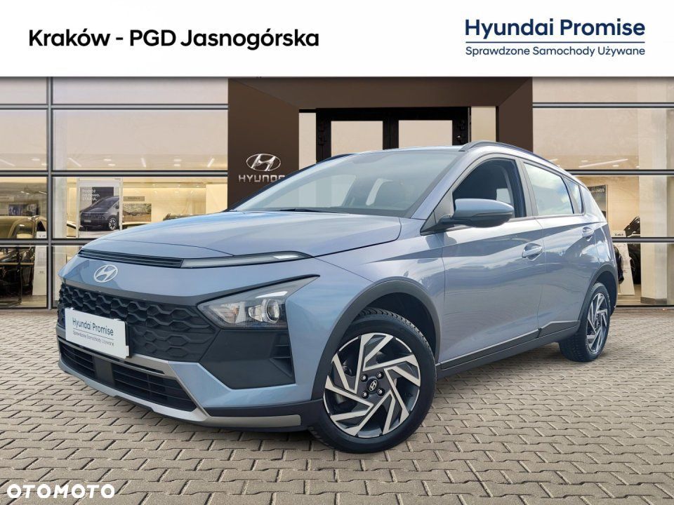 Hyundai Bayon - 3