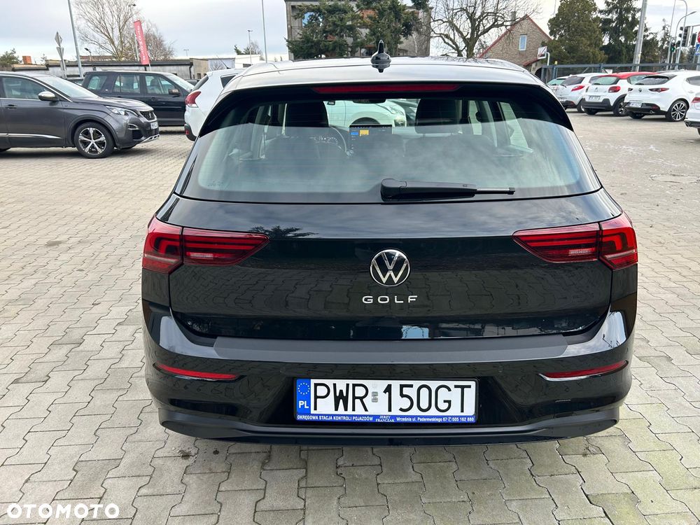 Volkswagen Golf 2.0 TDI Life Plus DSG - 8