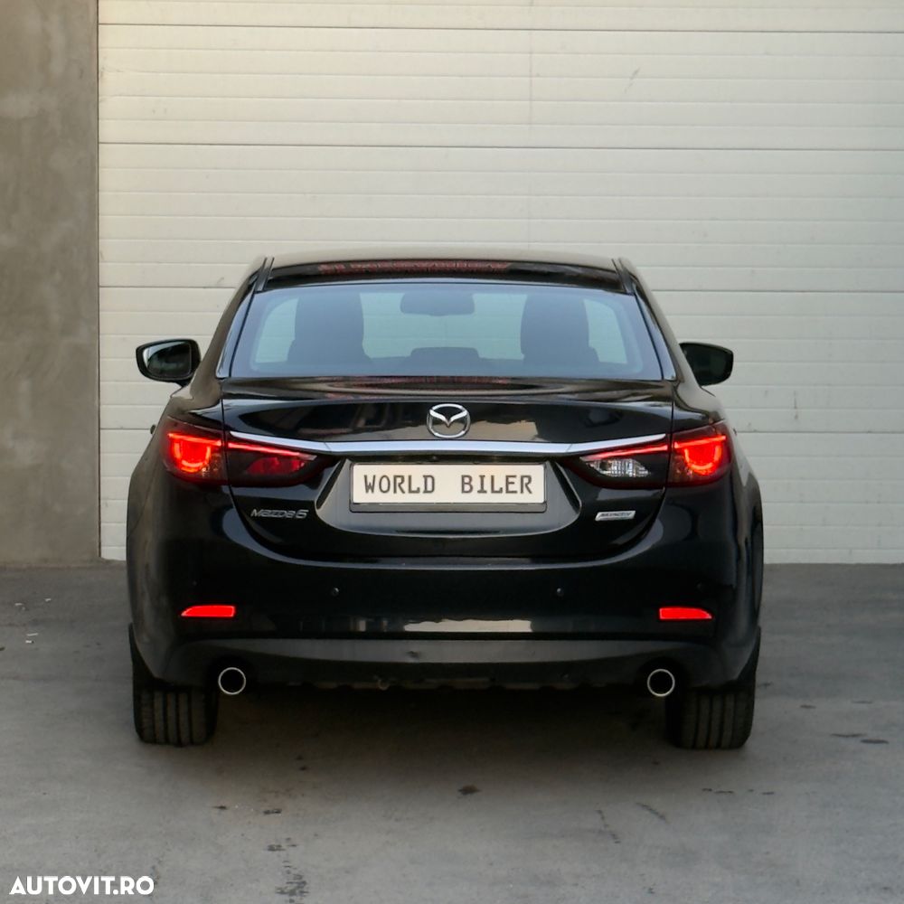 Mazda 6 - 8