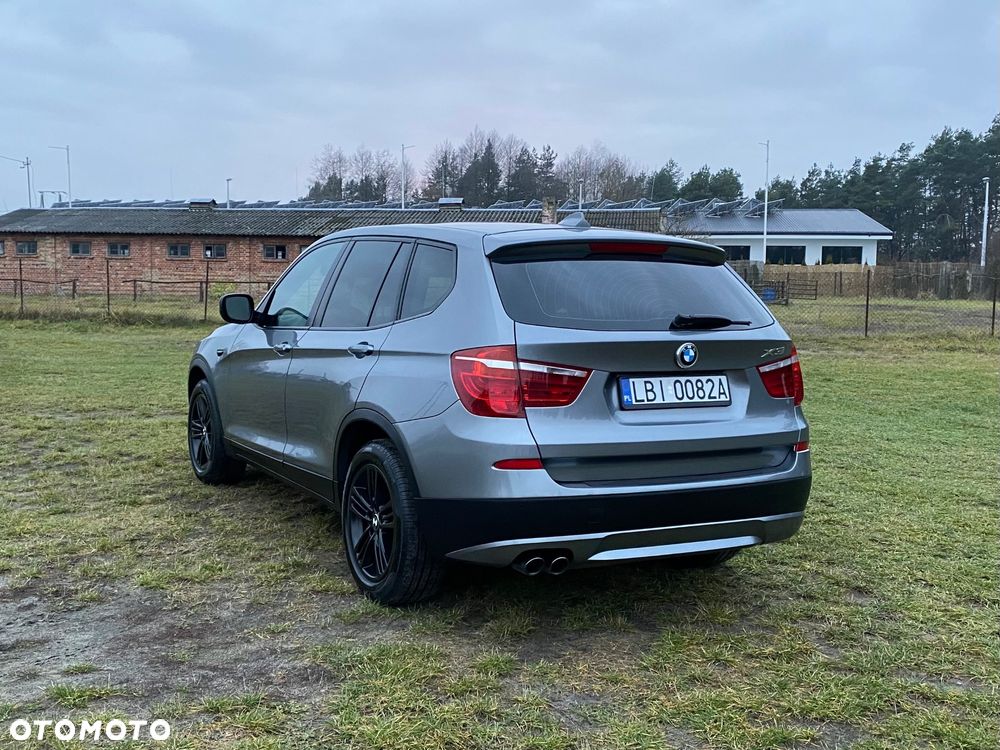 BMW X3 xDrive28i - 4