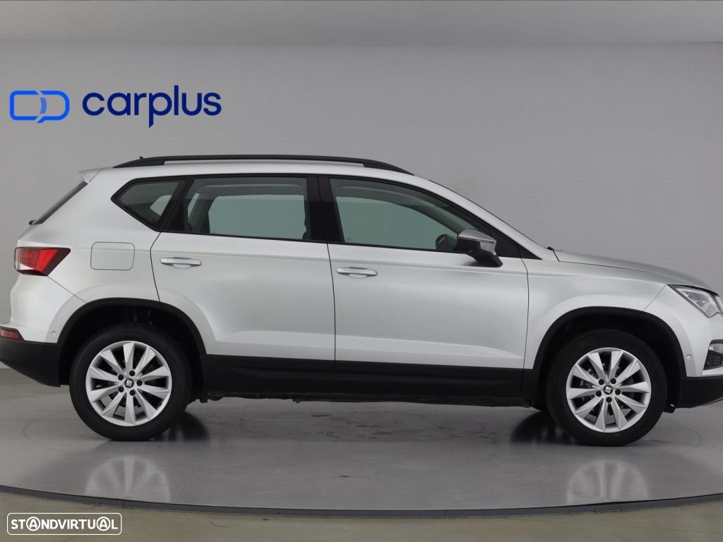 SEAT Ateca 1.6 TDI Style DSG - 8