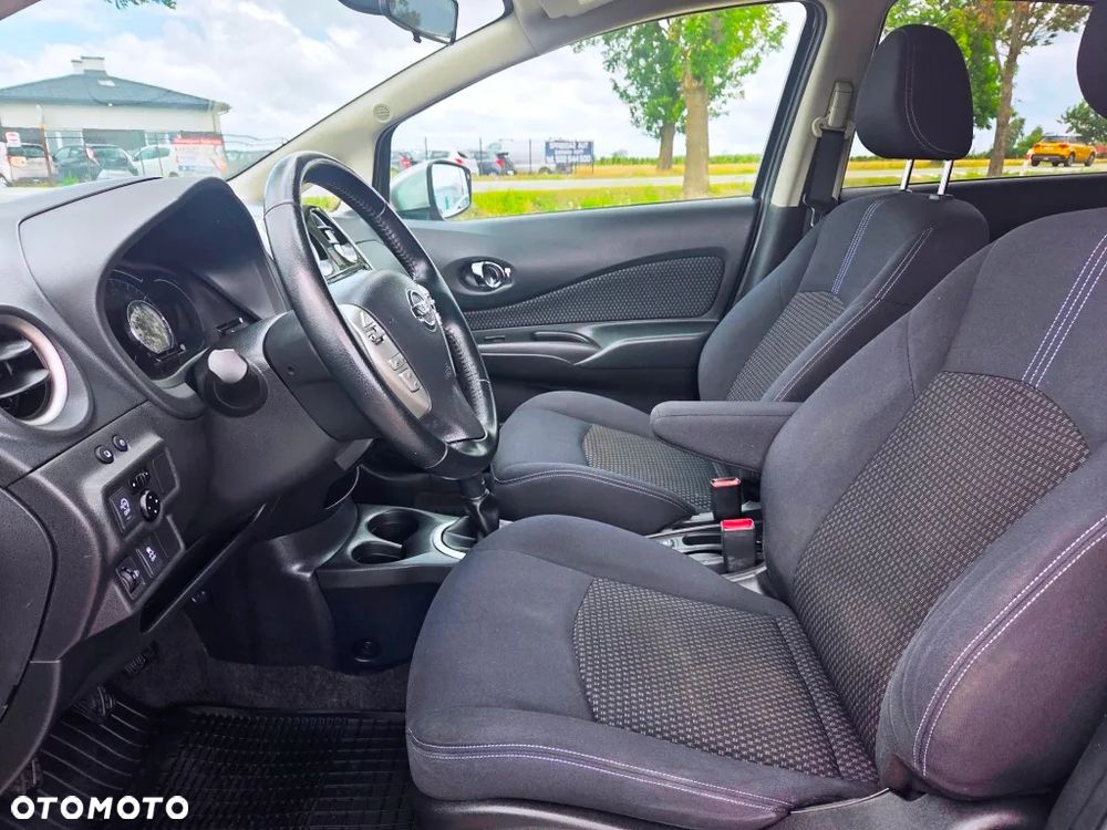 Nissan Note 1.2 Tekna EU6 - 22