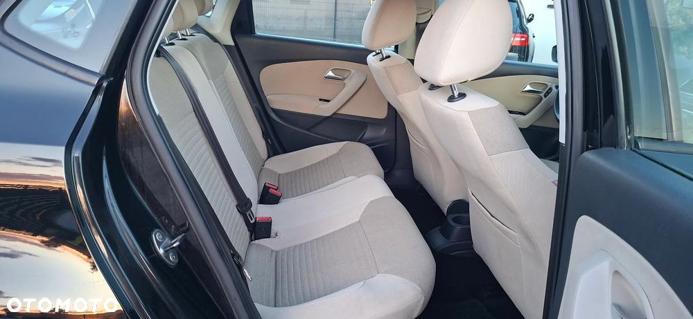 Volkswagen Polo 1.4 Black/Silver Edition - 7