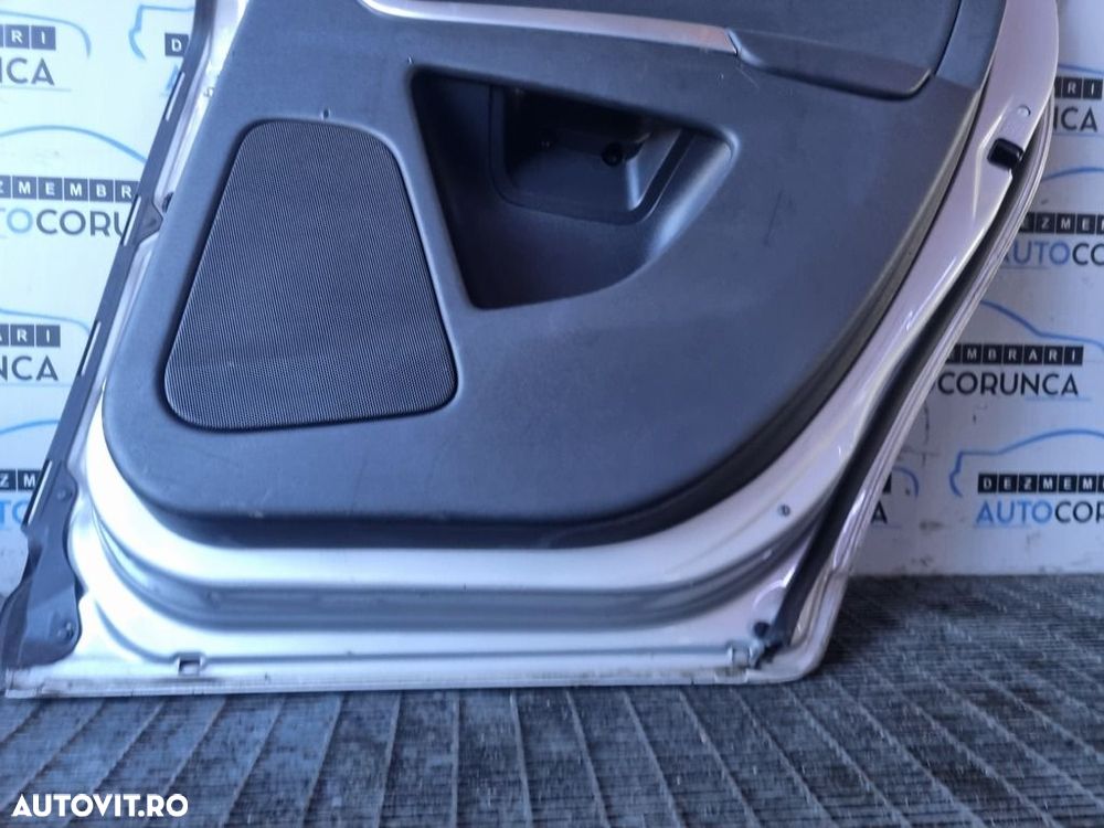 Usa Dreapta Spate Volvo XC60 Facelift 2013 - 2017 SUV 4 Usi GRI (1092) - 8