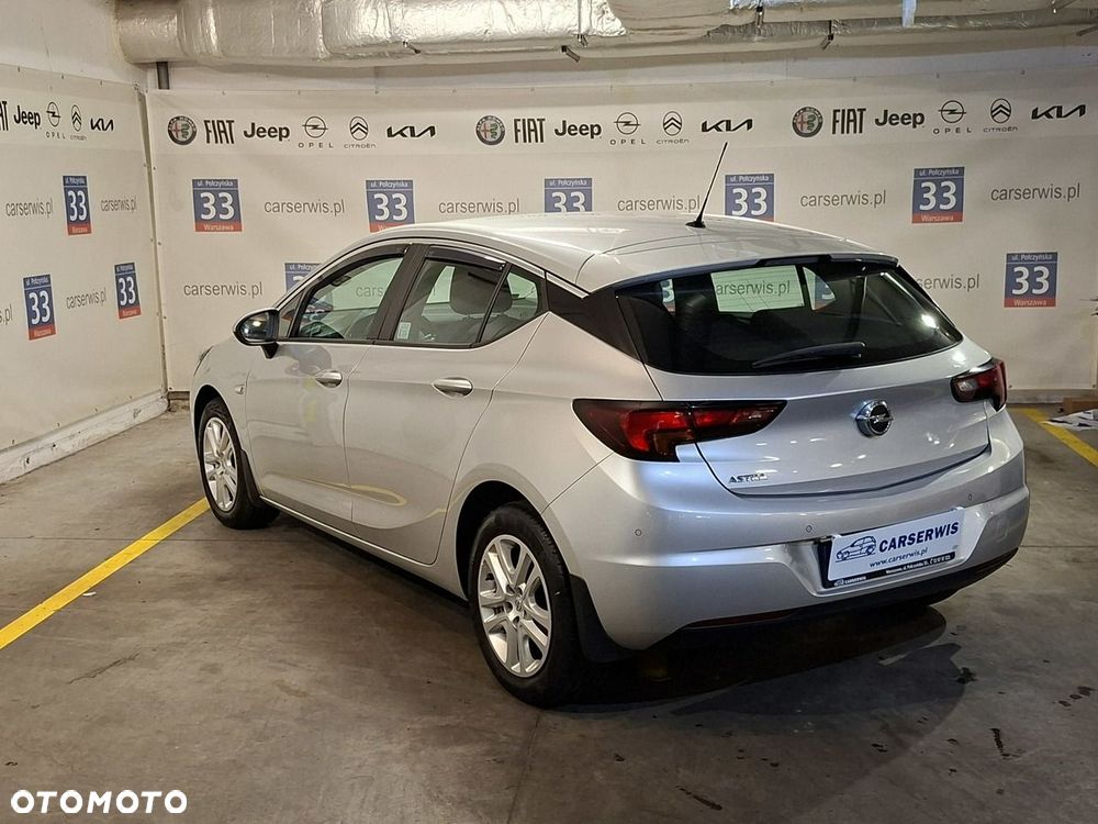 Opel Astra 1.4 Enjoy - 7