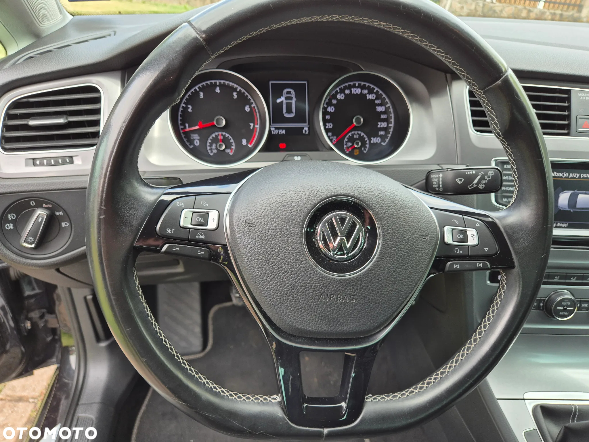 Volkswagen Golf 1.4 TSI BlueMotion Technology Lounge - 25