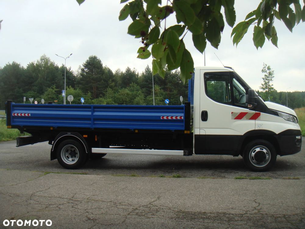 Iveco wywrotka kiper - 7