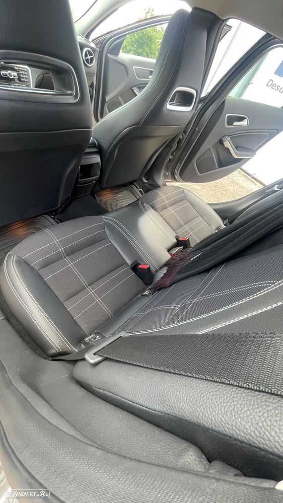 Mercedes-Benz A 180 CDI (BlueEFFICIENCY) Urban - 6