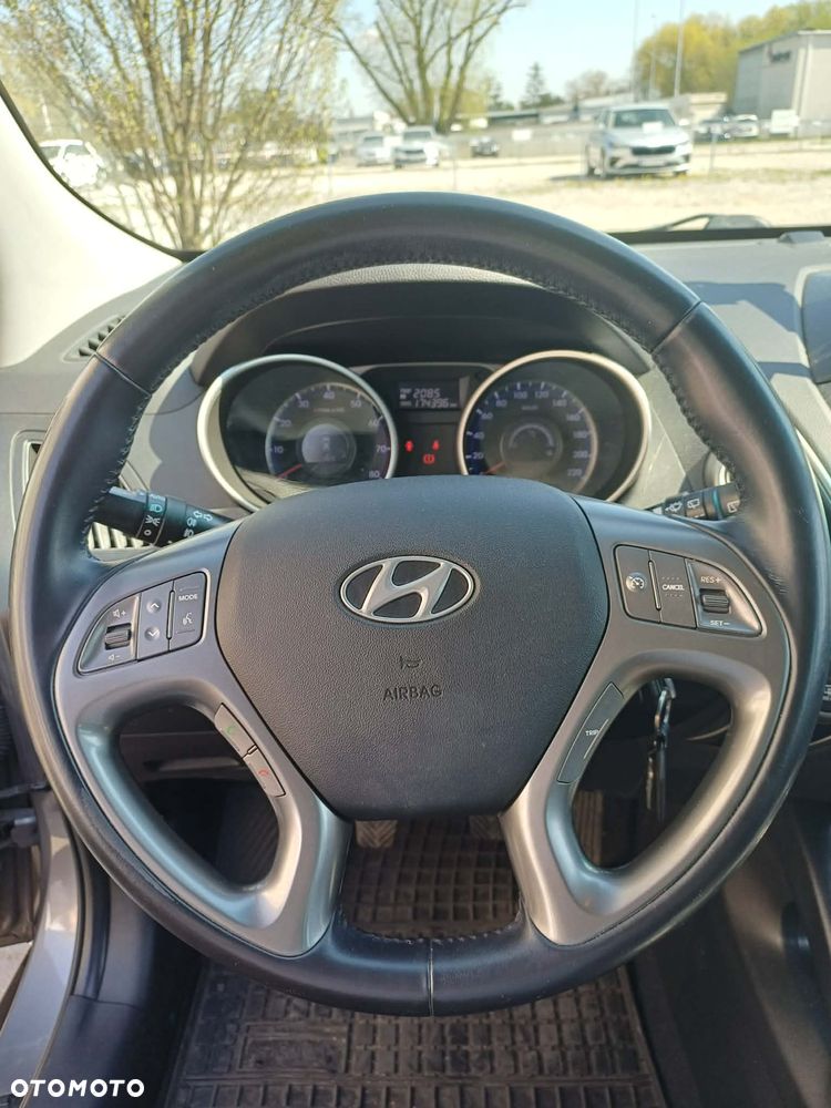 Hyundai ix35 1.6 2WD Comfort - 9
