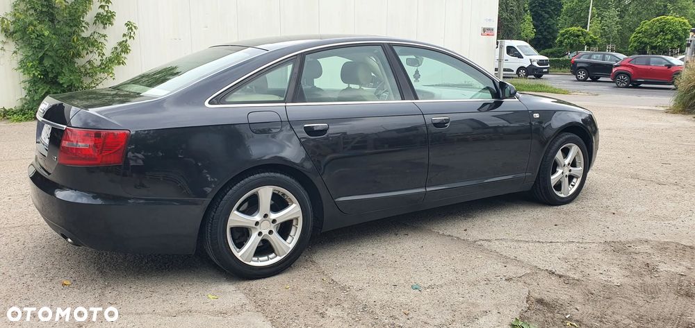 Audi A6 Limousine 2.0 TDI DPF - 11