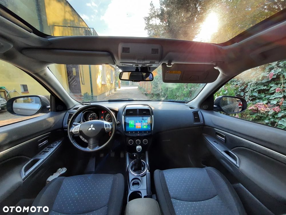 Mitsubishi ASX - 5