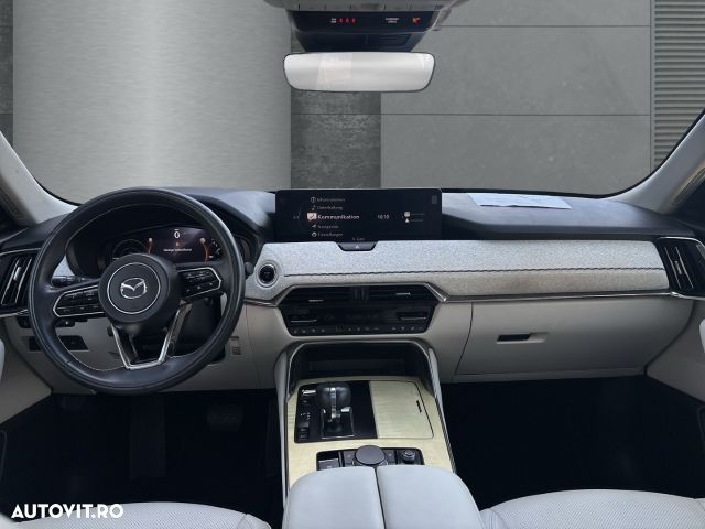 Mazda CX-60 AWD PHEV Aut. TAKUMI PLUS - 10