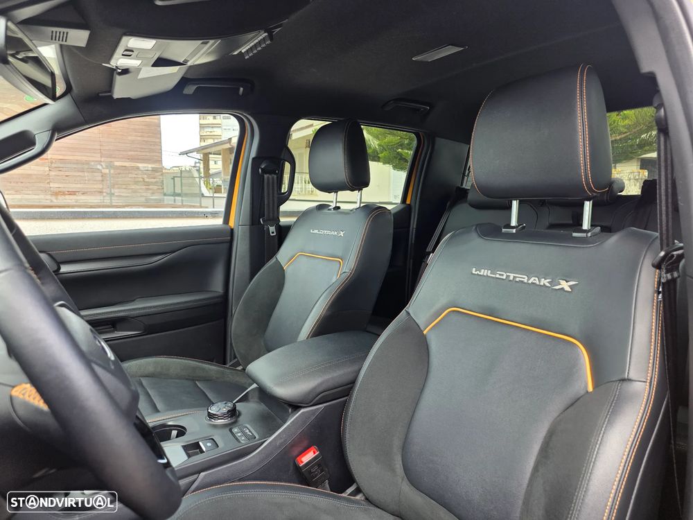 Ford Ranger 2,0 l EcoBlue Cabine Dupla Auto Wildtrak X - 42