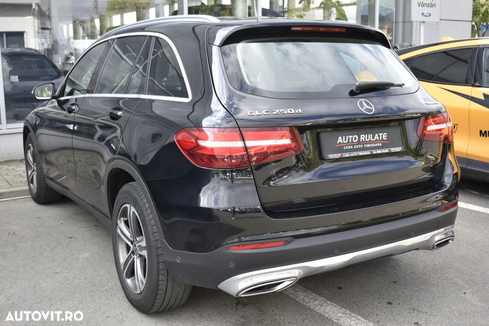 Mercedes-Benz GLC 250 d 4MATIC - 5