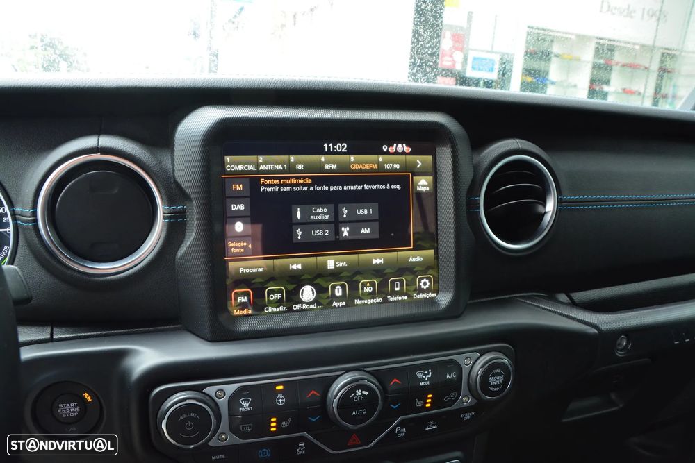 Jeep Wrangler Unlimited 2.0 TG 4xe Rubicon - 44