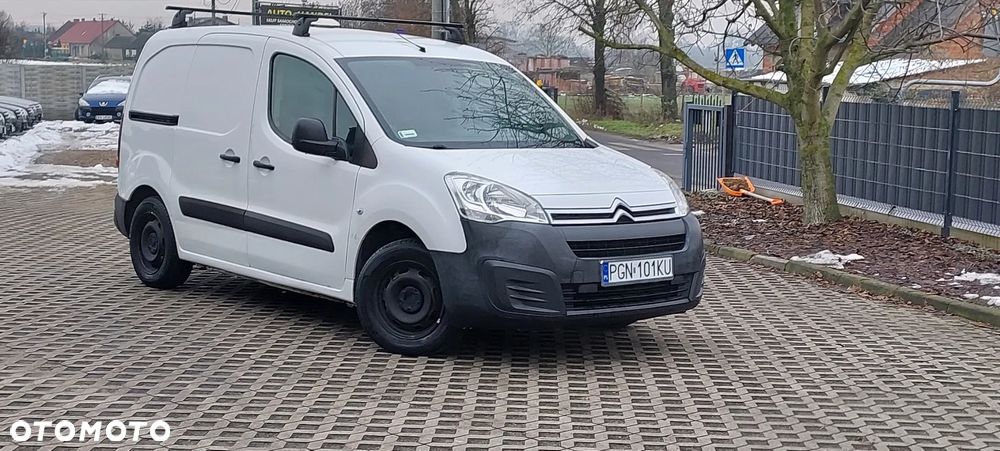 Citroën BERLINGO - 5