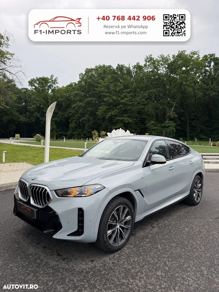 BMW X6 - 5