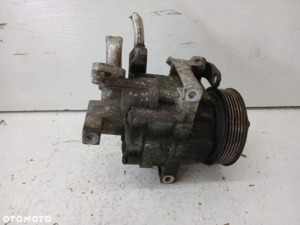 SPRĘŻARKA KOMPRESOR KLIMATYZACJI TOYOTA AYGO 1.0 KR 729147520 - 3