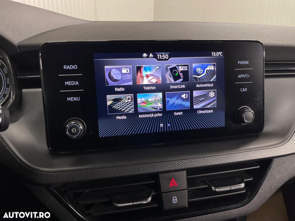 Skoda Scala 1.6 TDI Ambition - 16