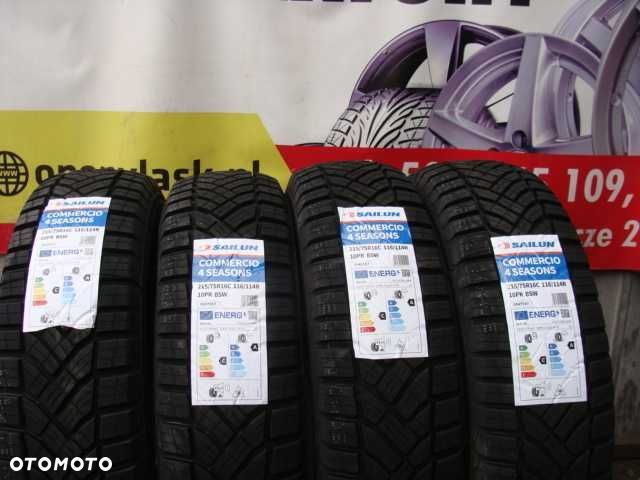 NOWE 215/75 R16C Sailun Commercio 4 Seasons