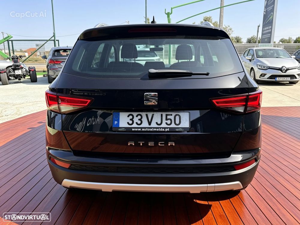 SEAT Ateca 1.6 TDI Style - 6
