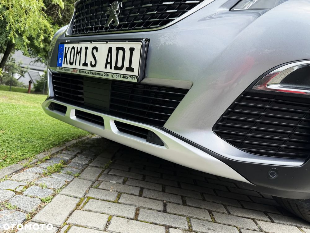 Peugeot 3008 PureTech 130 Stop & Start GPF EAT8 Allure - 40