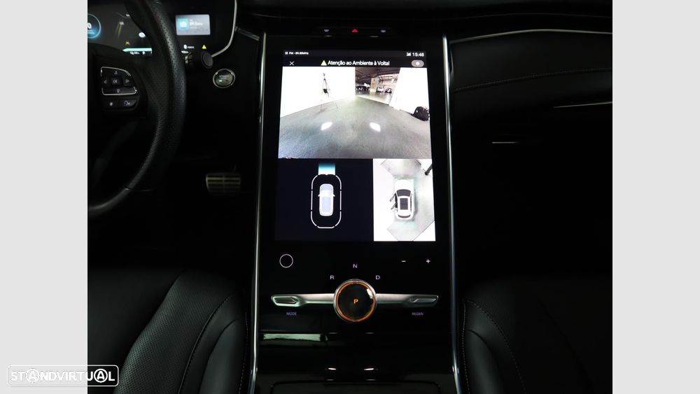 MG Marvel R 70 kWh Luxury - 18