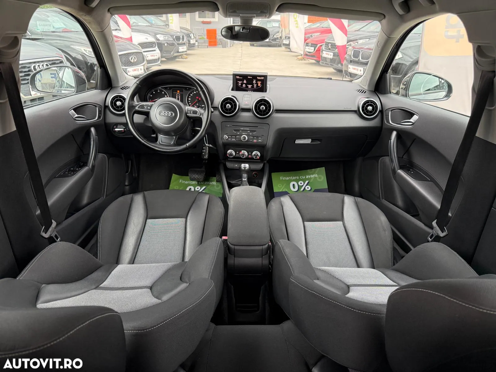 Audi A1 1.4 TFSI Sportback S tronic S line edition - 6