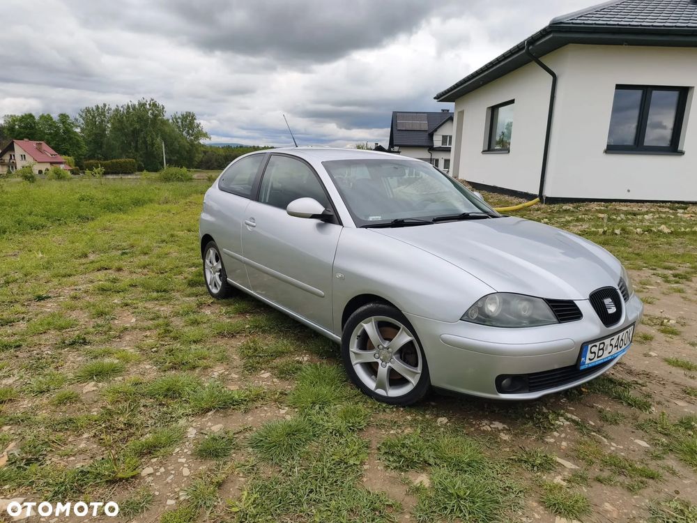 Seat Ibiza - 3
