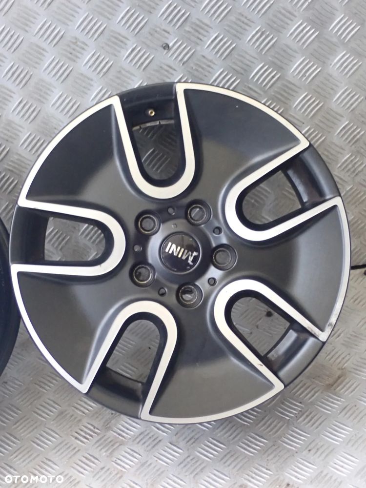 FELGI ALUMINIOWE MINI 7JX17 ET 50 5X120 MINI 9804373 - 7