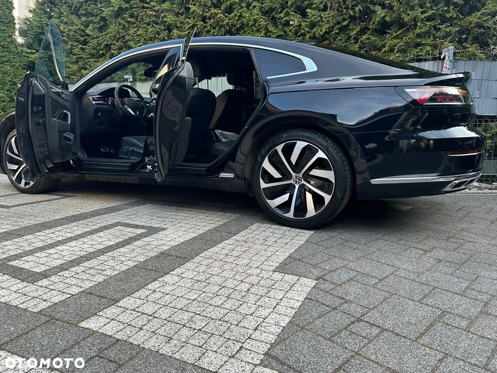 Volkswagen Arteon 2.0 TSI R-Line DSG - 4