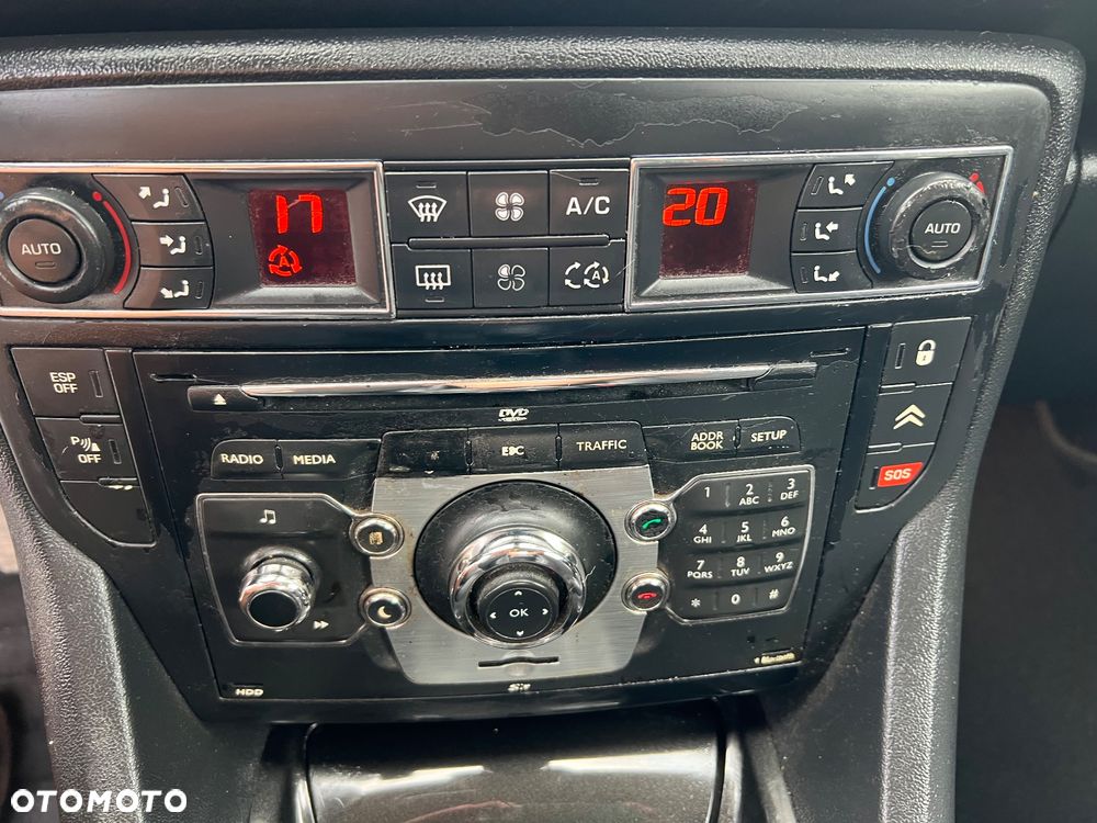Citroën C5 2.0 HDi Confort My Way - 33