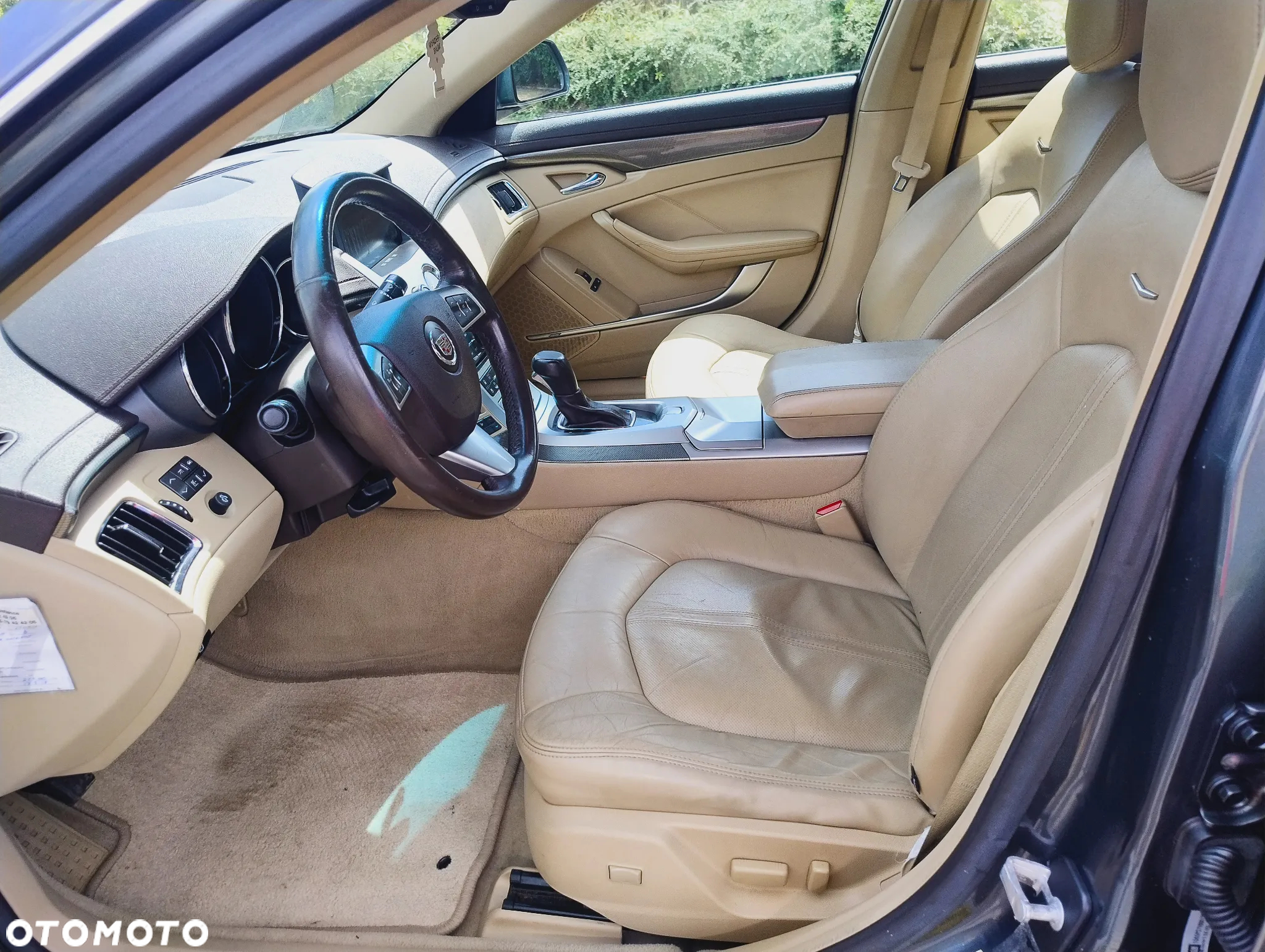 Cadillac CTS 3.6 V6 Automatik Sport Luxury - 9