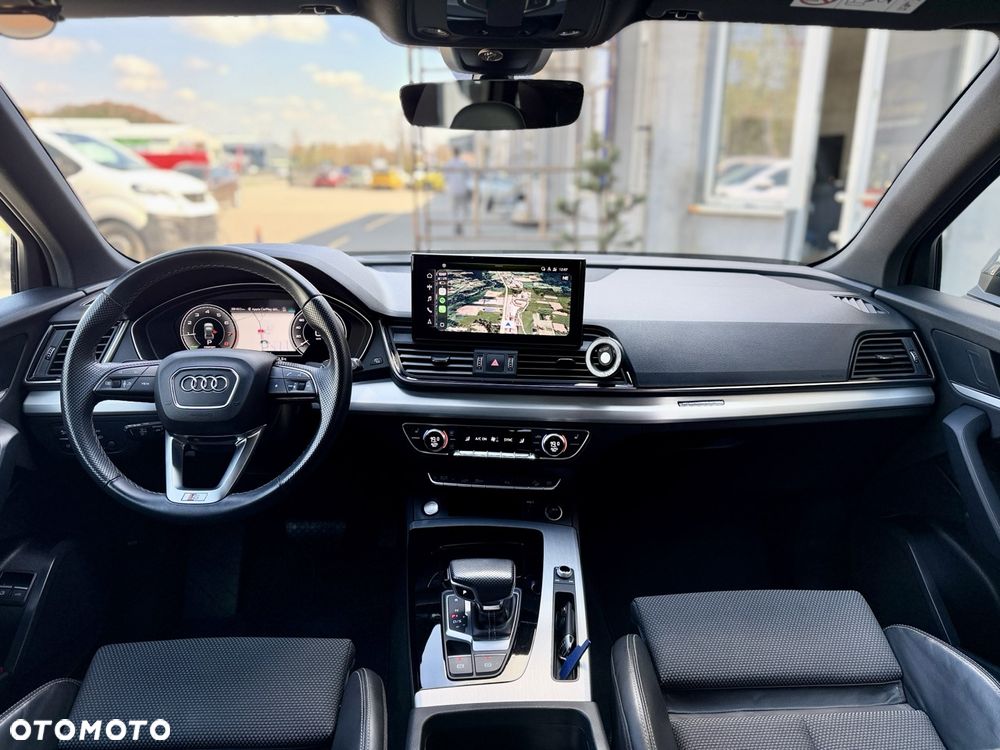 Audi Q5 50 TFSIe quattro S tronic S line - 9