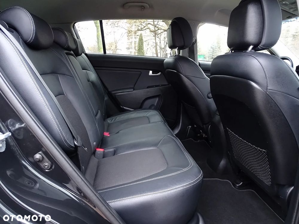 Kia Sportage 2.0 GDI AWD Vision - 8