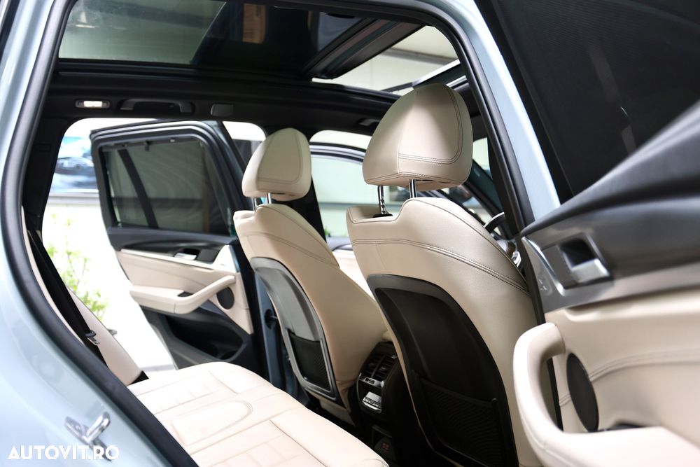 BMW X3 M M40i Sport Edition - 8