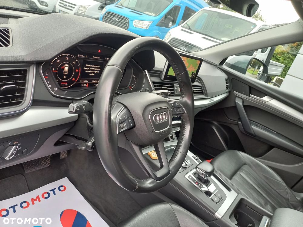 Audi Q5 35 TDI Quattro S tronic - 24