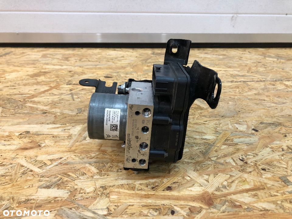 PEUGEOT 3008 II 2016-> POMPA ABS 9812786180 9826694380