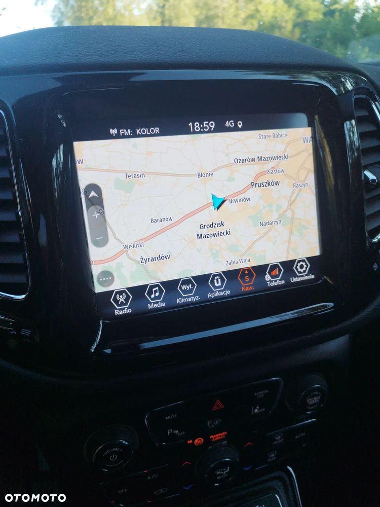 Jeep Compass 1.3 TMair 80th Anniversary FWD S&S DDCT - 7