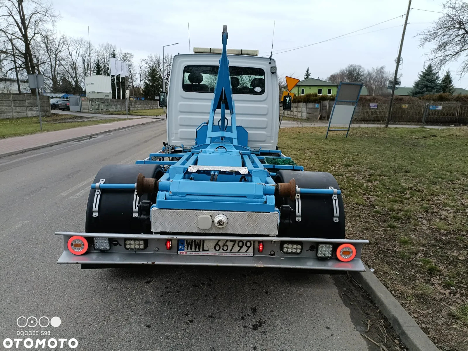 Renault MASCOTT 150.65 - 4