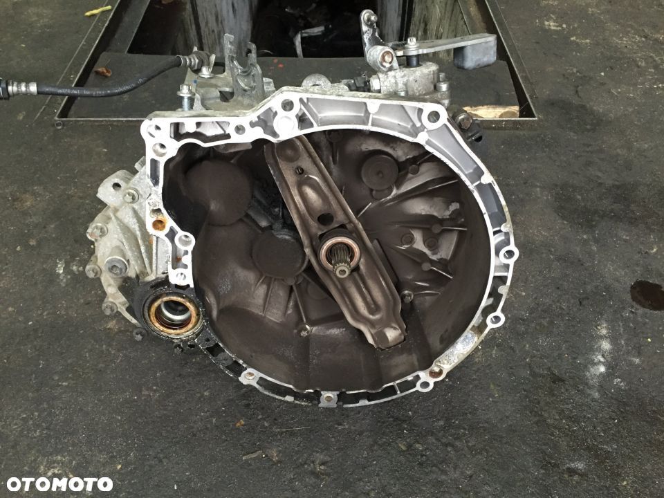SKRZYNIA BIEGÓW MINI COOPER ONE 1.6 16V 08- - 1