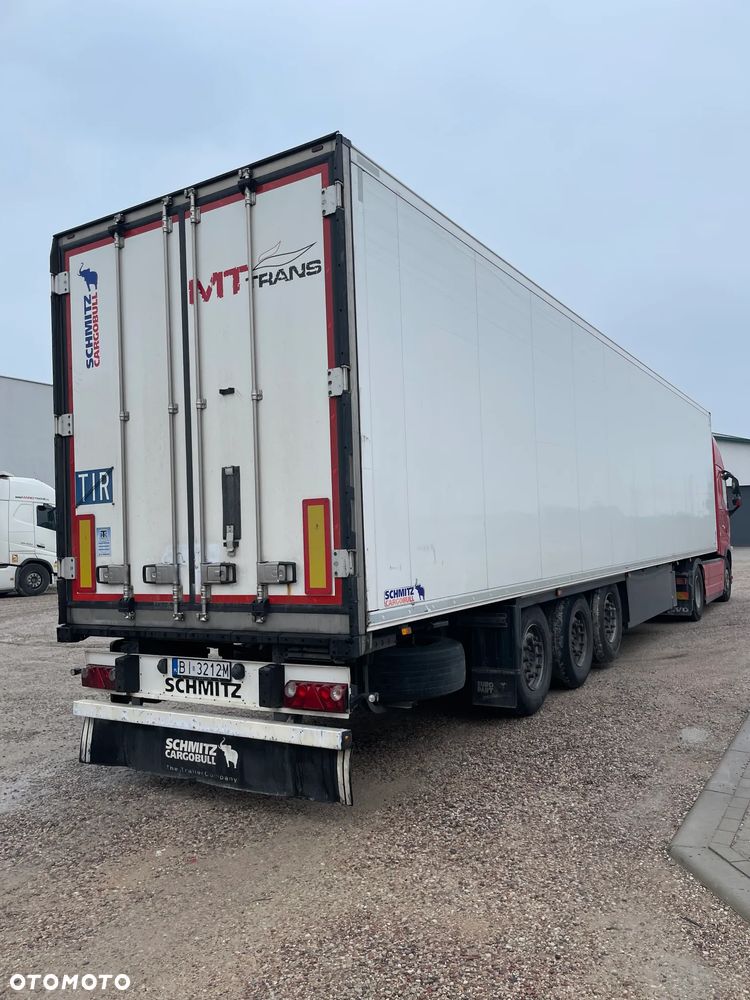 Schmitz Cargobull SKO FP60 ThermoKing SLXe300 - 2