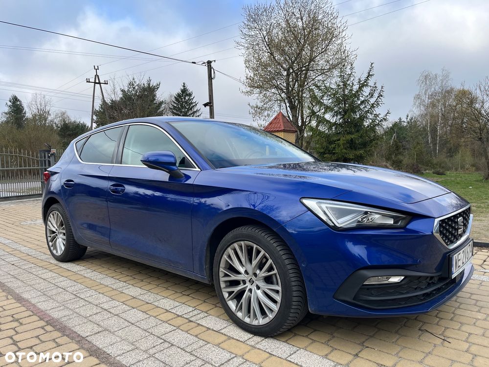 Seat Leon 1.5 TSI Xcellence - 4