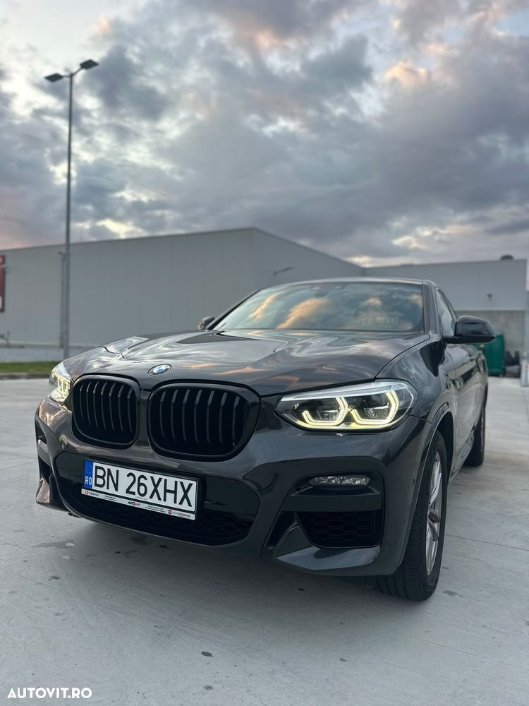 BMW X4 xDrive20d M Sport X - 2