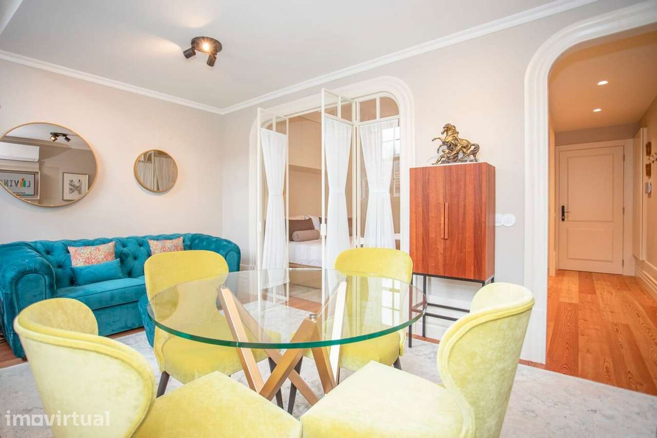 Apartamento Mobilado - União das freguesias de Cedofeita - Grande imagem: 3/26