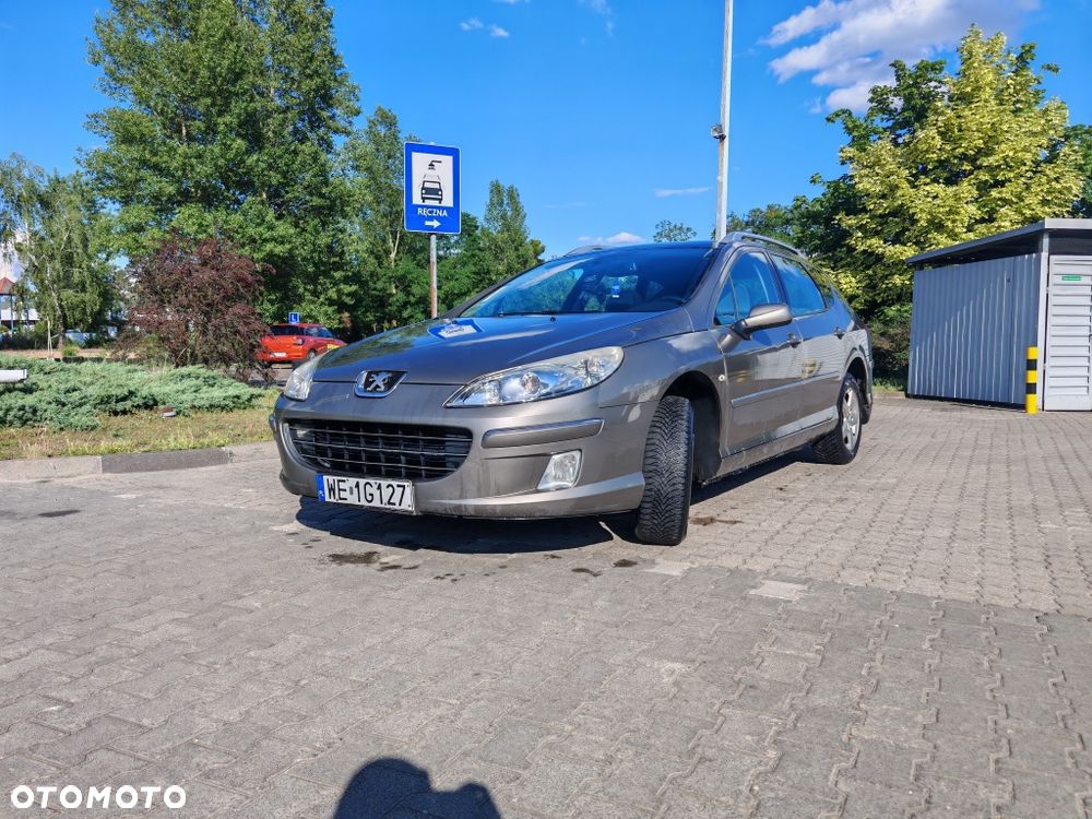 Peugeot 407 - 2