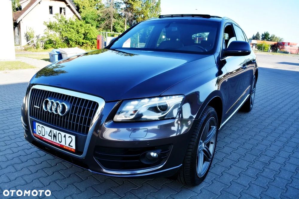 Audi Q5 2.0 TDI Quattro Stronic - 28